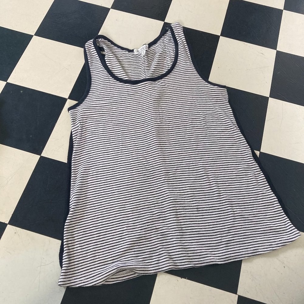 Striped Tank Top
